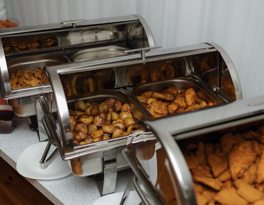 Catering Dobre Chutne – švédske stoly