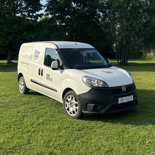 Rozvozové auto Dobre Chutne